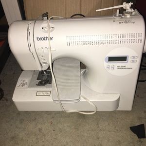 Sewing machine